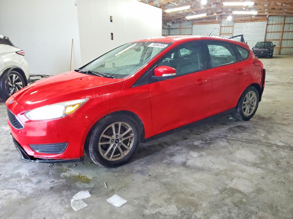 2015 FORD FOCUS — VIN 1FADP3K20FL281856