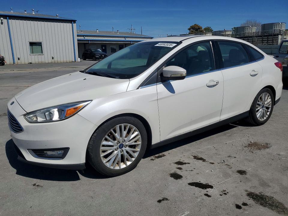 2017 FORD FOCUS — VIN 1FADP3J21HL287170