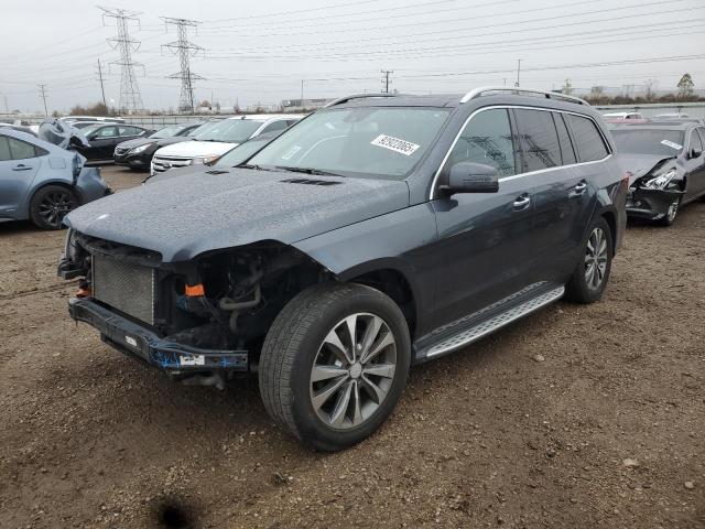 2016 MERCEDES-BENZ GL 450 4MA — VIN 4JGDF6EE1GA699890