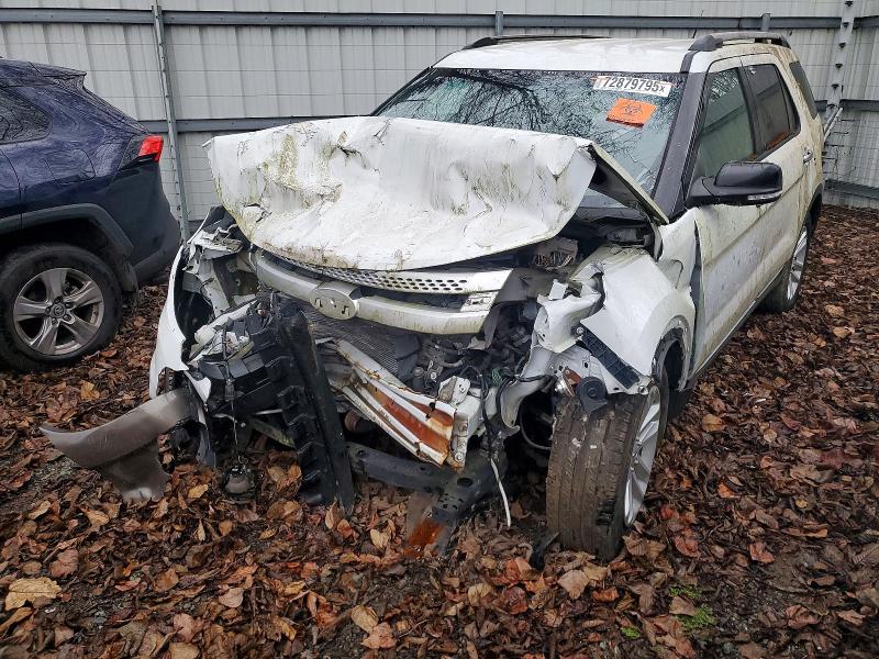 2015 FORD EXPLORER X — VIN 1FM5K7D8XFGC69692