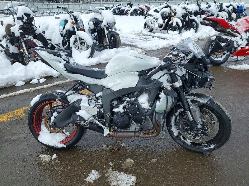 2025 KAWASAKI ZX636 K — VIN JKBZXJK11SA010781