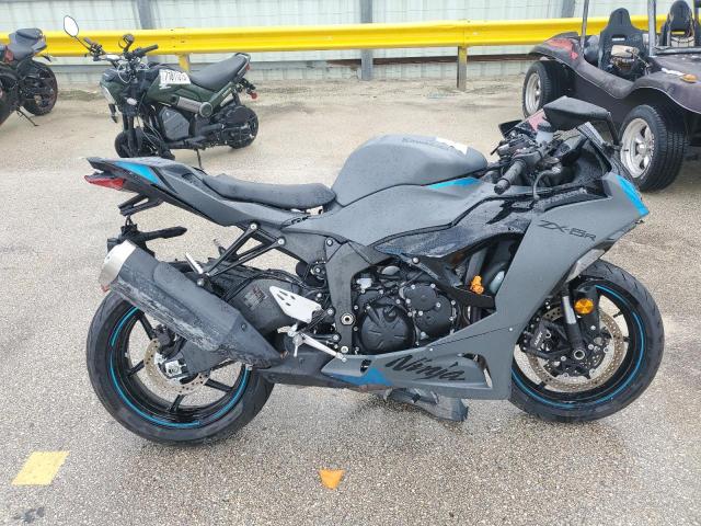 2025 KAWASAKI ZX636 — VIN JKBZXJK13SA008952
