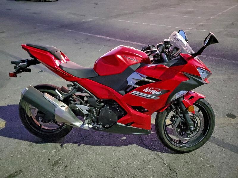 2021 KAWASAKI EX400 — VIN JKAEXKG17MDAA3576