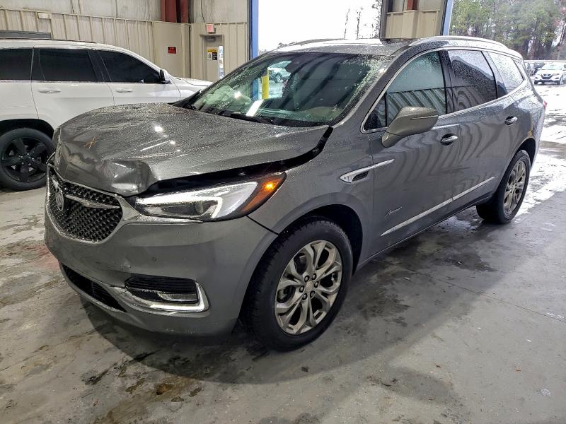 2021 BUICK ENCLAVE AV — VIN 5GAERDKW8MJ212330