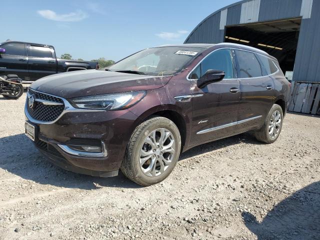 2021 BUICK ENCLAVE AV — VIN 5GAEVCKW0MJ264928