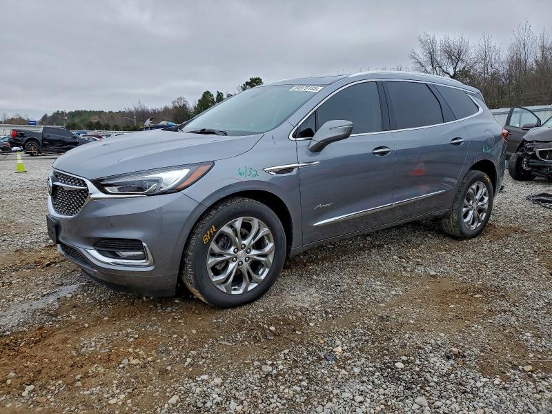 2021 BUICK ENCLAVE AV — VIN 5GAEVCKW8MJ120091