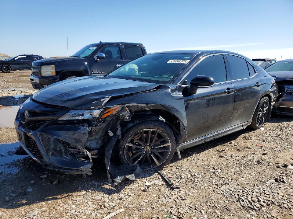 2023 TOYOTA CAMRY — VIN 4T1K61AK9PU093192