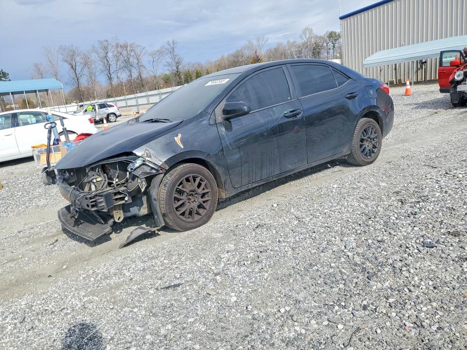 2017 TOYOTA COROLLA — VIN 5YFBURHEXHP700630