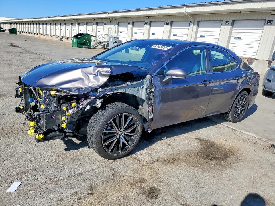 2024 TOYOTA CAMRY — VIN 4T1G11AK4RU906851