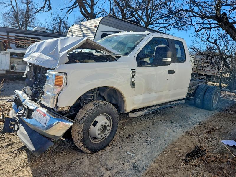 2020 FORD F350 SUPER — VIN 1FD8X3HN6LEC13456
