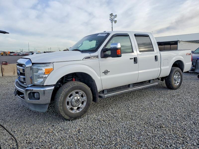 2016 FORD F350 SUPER — VIN 1FT8W3BTXGED06405