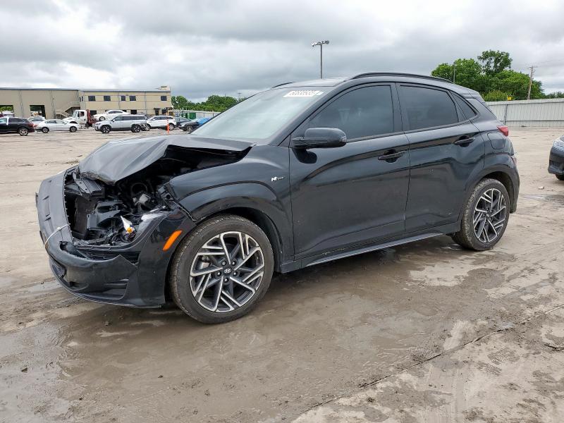 2023 HYUNDAI KONA — VIN KM8K33A35PU009513