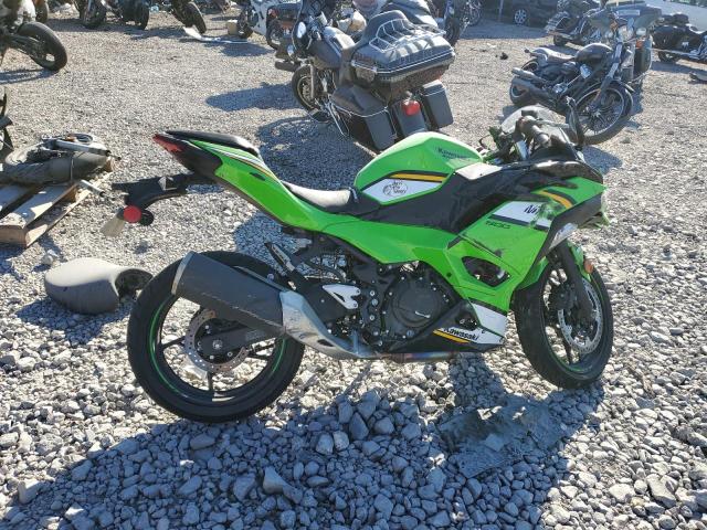 2025 KAWASAKI EX500 H — VIN ML5EXGH16SDA58372