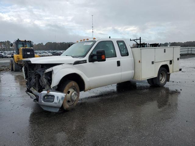 2016 FORD F350 SUPER — VIN 1FD8X3G67GEB55888