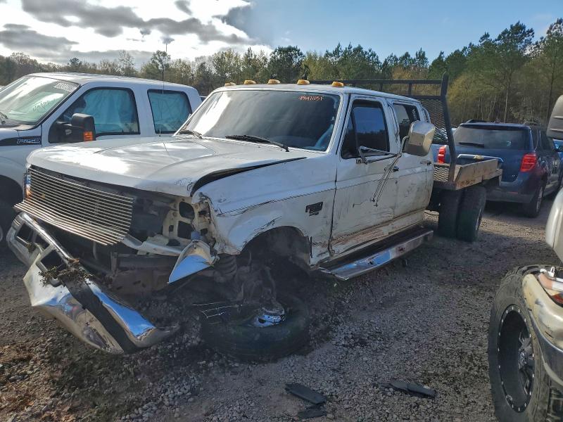 1996 FORD F350 — VIN 1FTJW35F4TEB09005