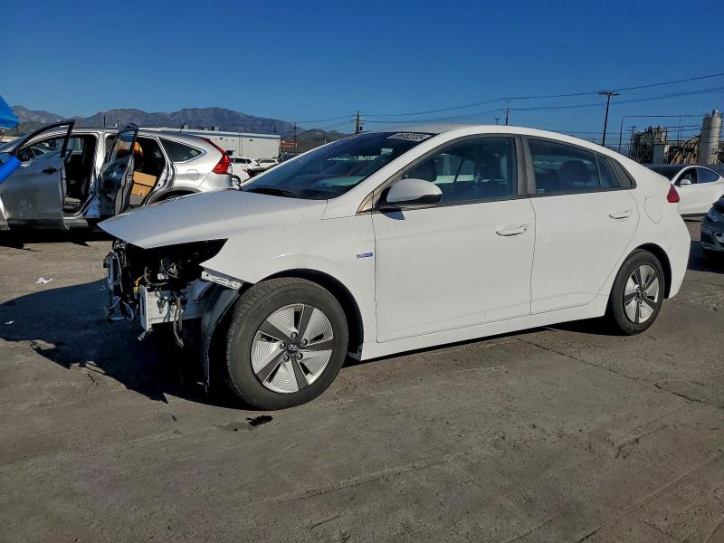 2020 HYUNDAI IONIQ — VIN KMHC65LC8LU185504