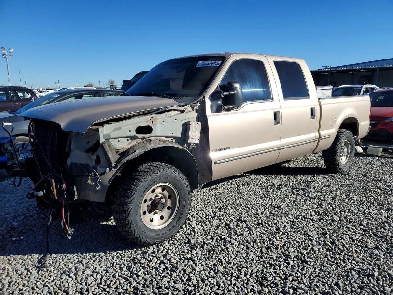 1999 FORD F350 SRW S — VIN 1FTSW31F1XEC92170