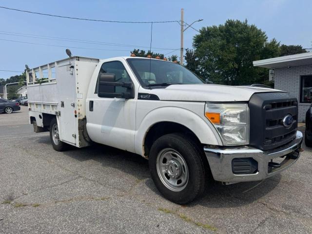 2012 FORD F350 SUPER — VIN 1FDRF3E61CEB24902
