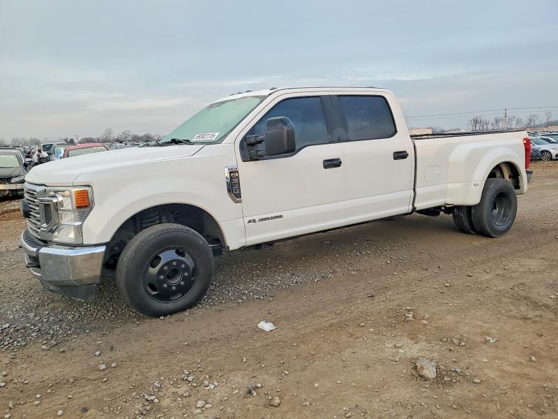 2021 FORD F350 — VIN 1FT8W3CTXMEE15506