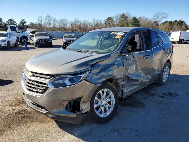 2018 CHEVROLET EQUINOX — VIN 3GNAXSEV7JS540639