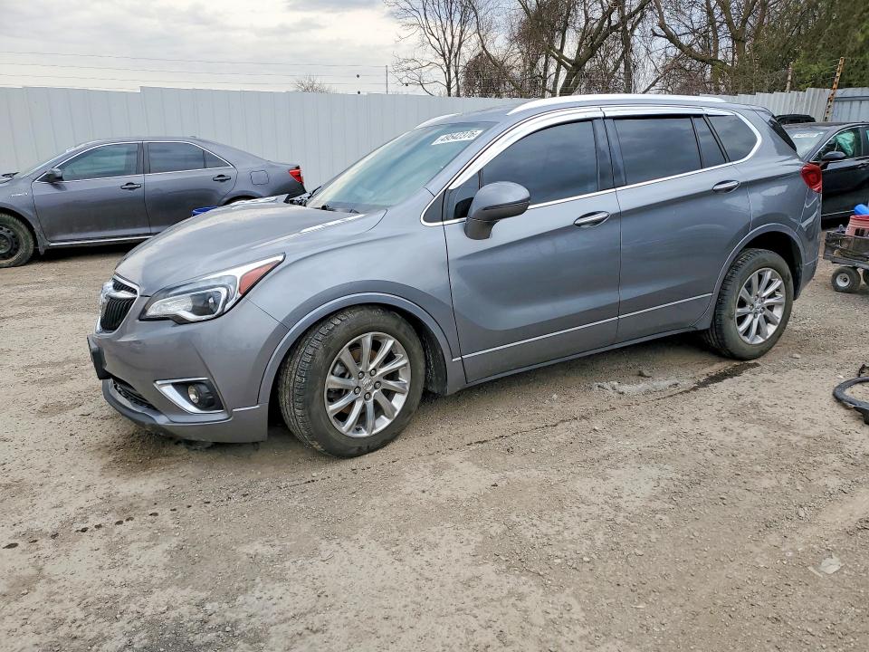 2020 BUICK ENVISION — VIN LRBFX2SA6LD184069