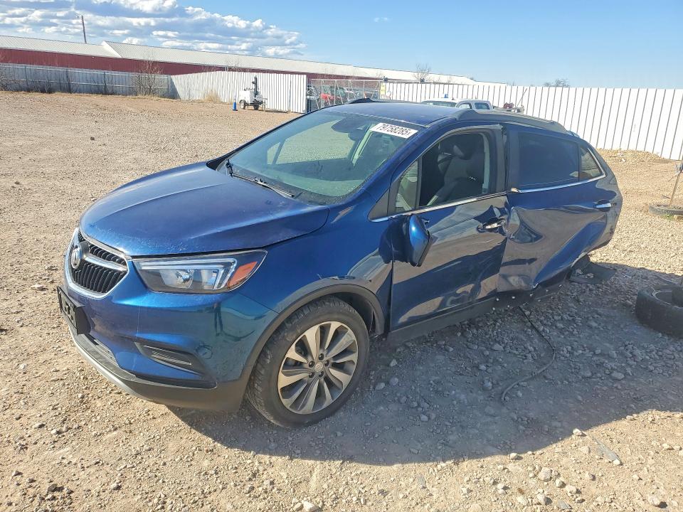 2020 BUICK ENCORE — VIN KL4CJESB9LB053059