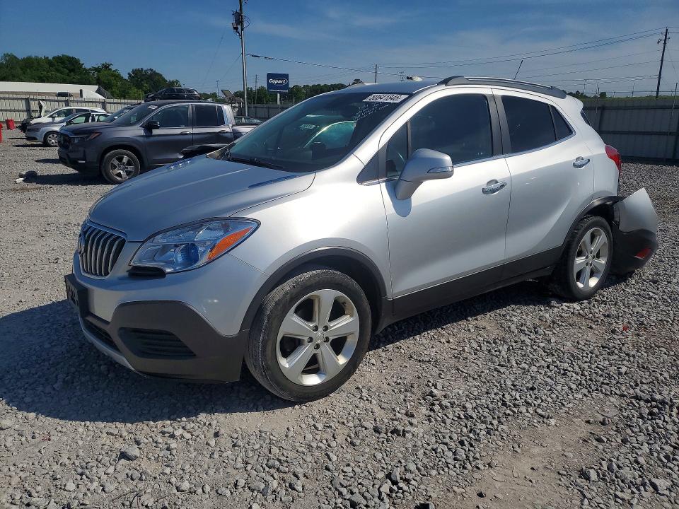 2016 BUICK ENCORE — VIN KL4CJESB1GB615025