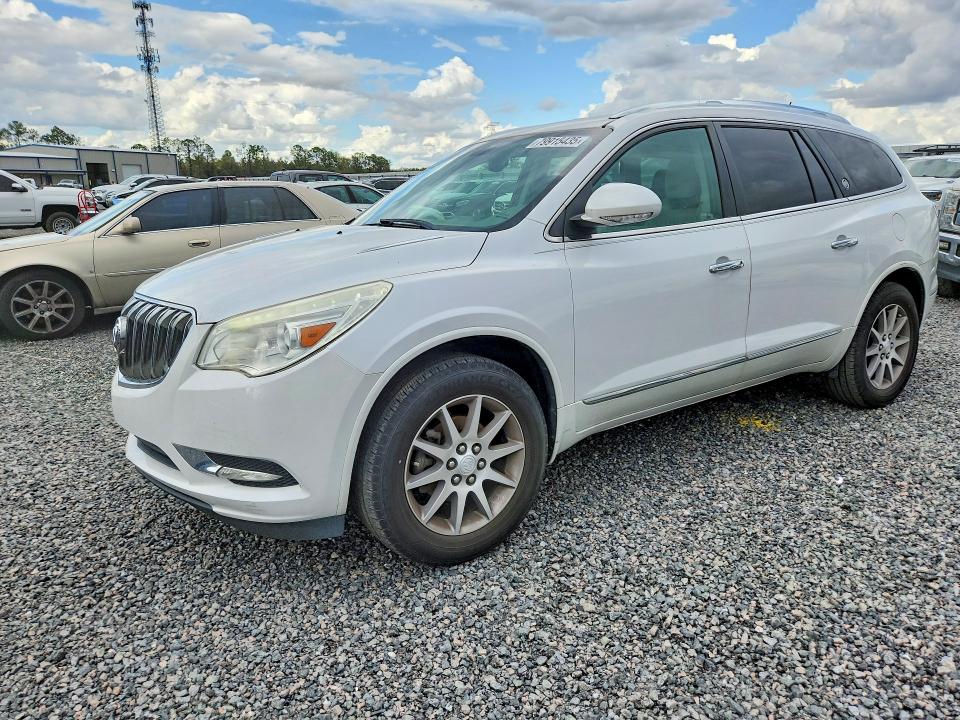 2016 BUICK ENCLAVE — VIN 5GAKRBKD3GJ312037