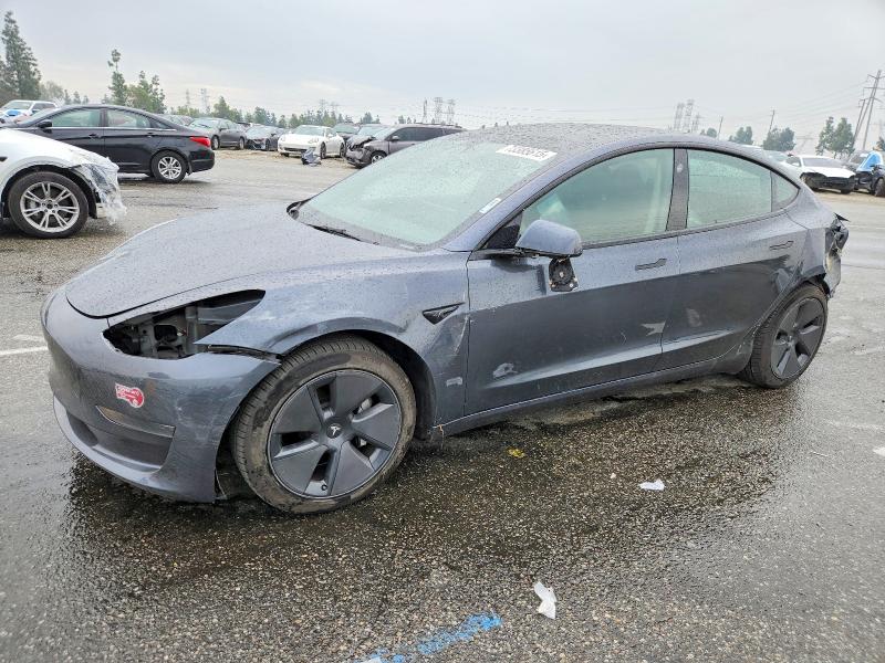 2023 TESLA MODEL 3 — VIN 5YJ3E1EA6PF695196