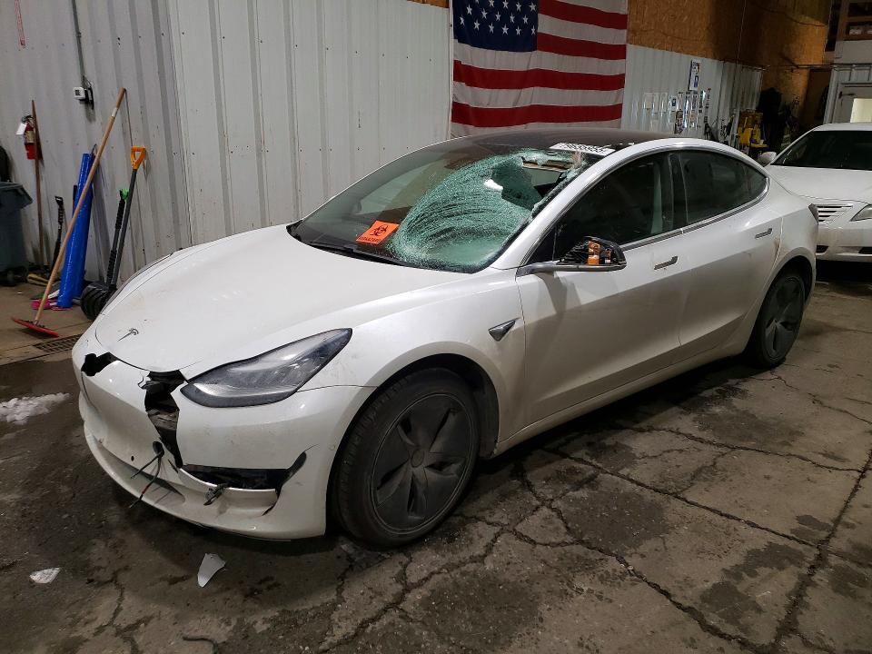 2020 TESLA MODEL 3 — VIN 5YJ3E1EB2LF665275