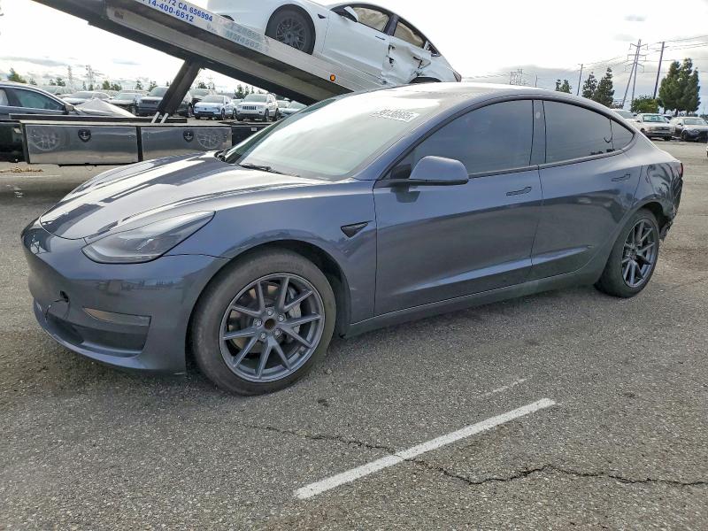 2023 TESLA MODEL 3 — VIN 5YJ3E1EAXPF599457