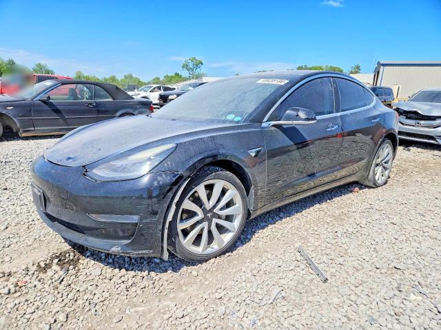 2018 TESLA MODEL 3 — VIN 5YJ3E1EA9JF005867
