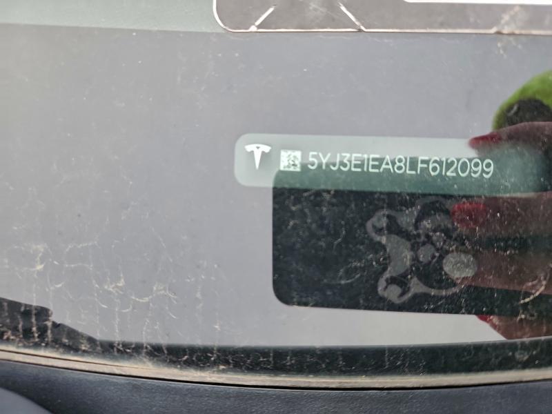 5YJ3E1EA8LF612099