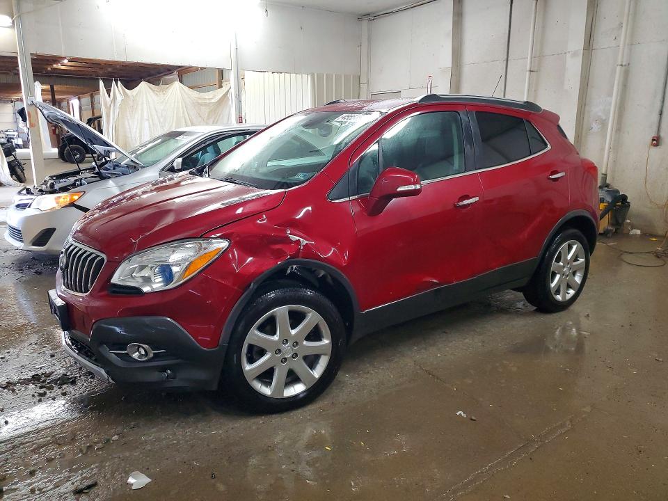 2015 BUICK ENCORE — VIN KL4CJFSB8FB267826