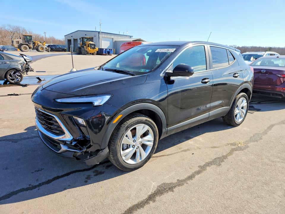 2025 BUICK ENCORE GX — VIN KL4AMCSL5SB155405