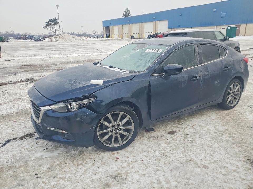 2018 MAZDA 3 — VIN 3MZBN1W39JM200467