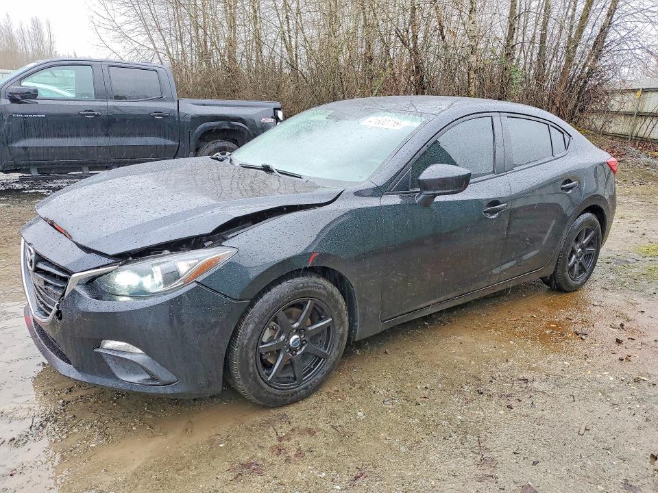 2015 MAZDA 3 — VIN 3MZBM1U74FM132658