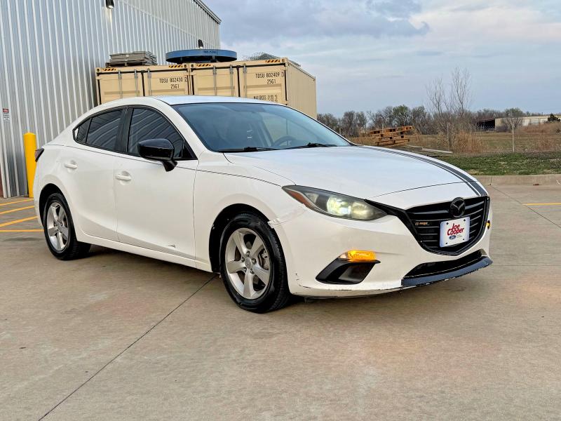 2015 MAZDA 3 — VIN JM1BM1T71F1257019