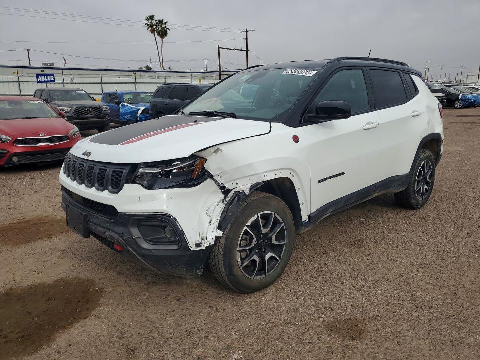 2025 JEEP COMPASS — VIN 3C4NJDDN2ST532825