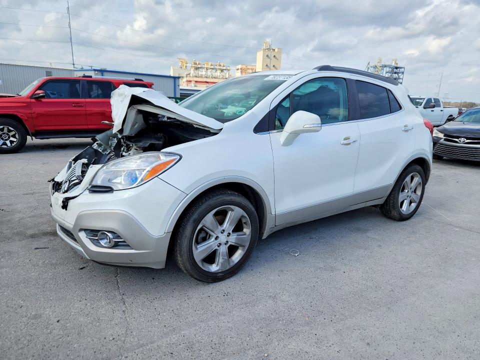 2016 BUICK ENCORE — VIN KL4CJBSBXGB712240