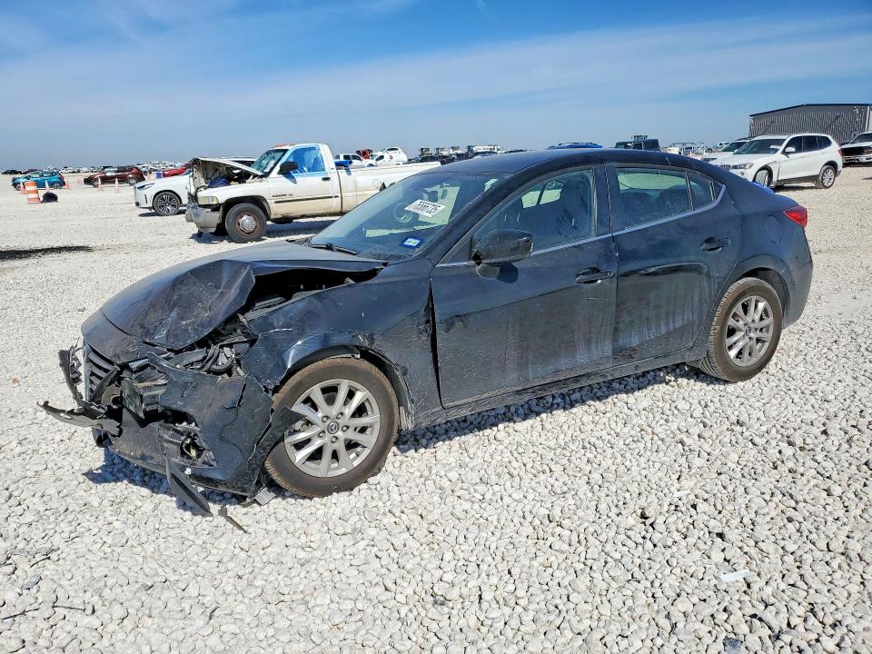 2016 MAZDA 3 — VIN 3MZBM1U78GM305583