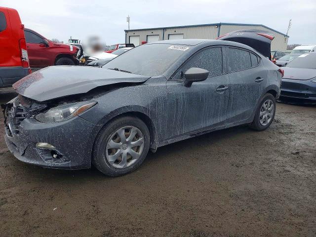 2015 MAZDA 3 — VIN 3MZBM1U70FM141387