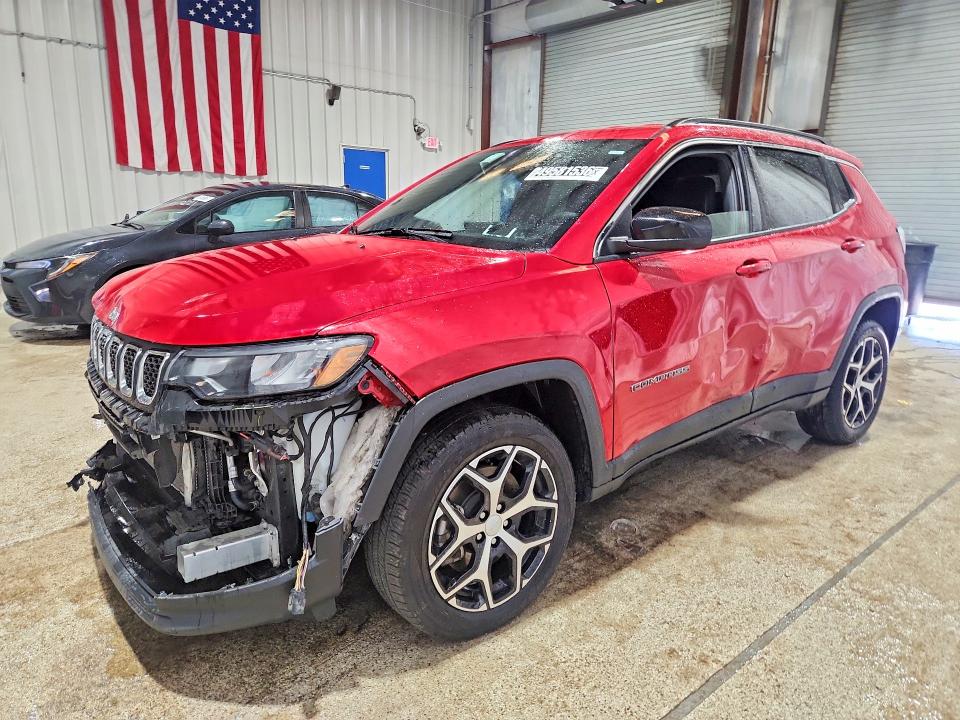 2024 JEEP COMPASS — VIN 3C4NJDBN4RT606582