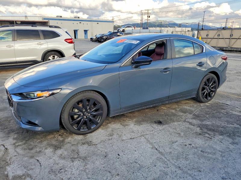 2022 MAZDA 3 — VIN 3MZBPACL9NM302002
