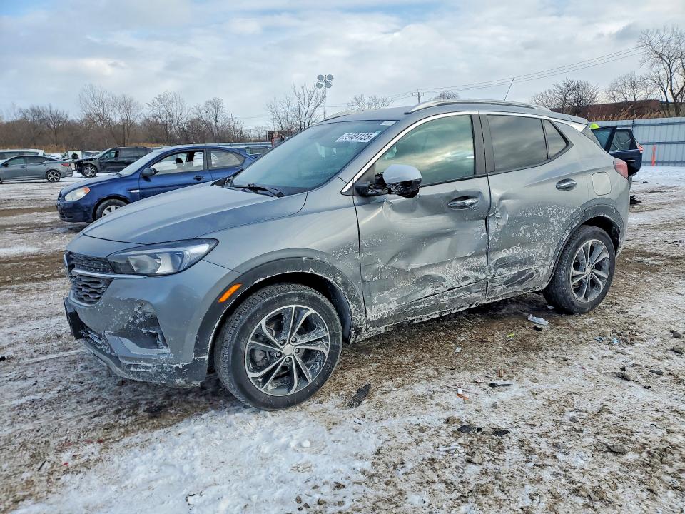 2023 BUICK ENCORE GX — VIN KL4MMDS23PB141018