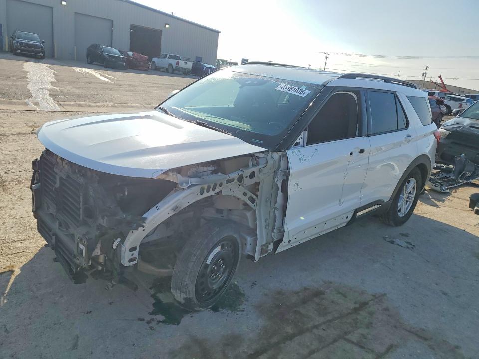 2020 FORD EXPLORER — VIN 1FMSK7DH8LGC02684