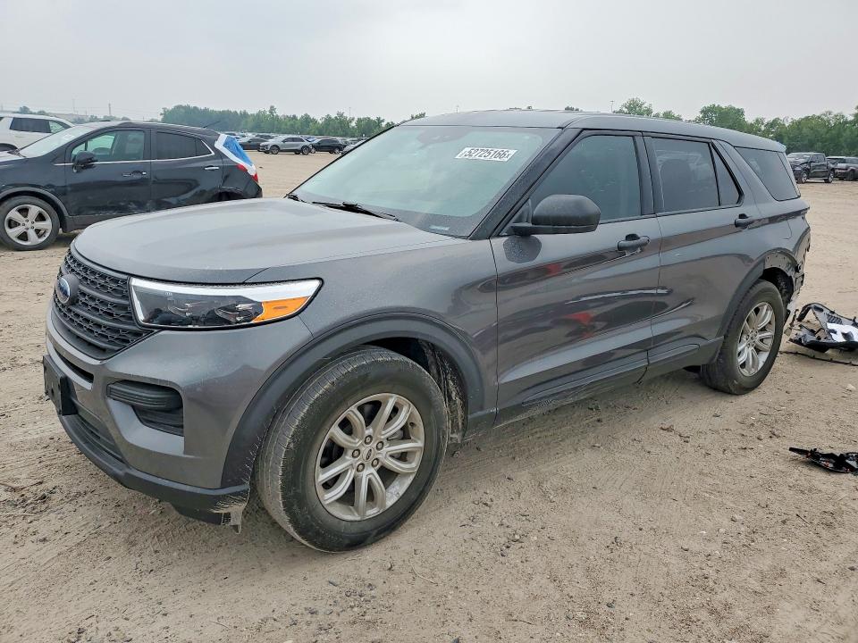 2021 FORD EXPLORER — VIN 1FMSK7BH6MGA39859