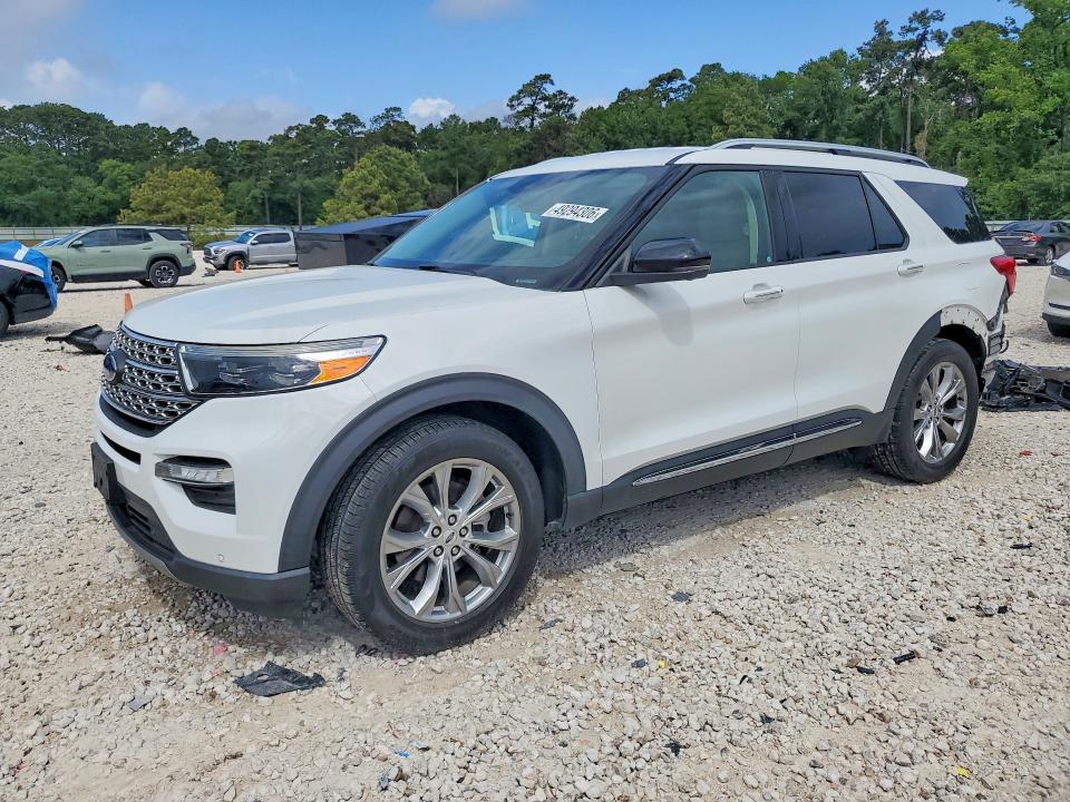 2020 FORD EXPLORER — VIN 1FMSK7FH7LGB57136