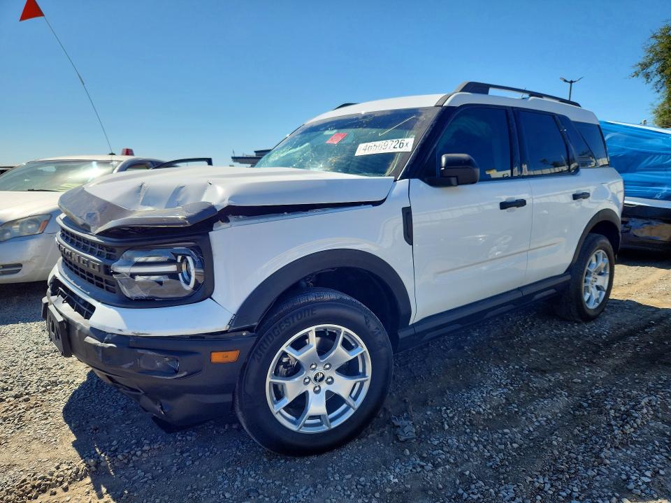 2022 FORD BRONCO SPORT — VIN 3FMCR9A66NRD94164
