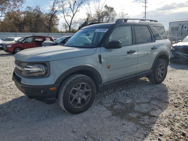 2024 FORD BRONCO SPORT — VIN 3FMCR9D94RRE35550